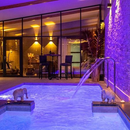 Le Bois Boheme- Suite & Spa Privatif Nimes Ngoại thất bức ảnh