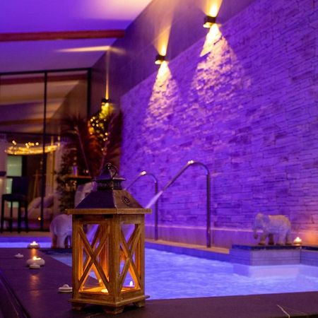 Le Bois Boheme- Suite & Spa Privatif Nimes Ngoại thất bức ảnh