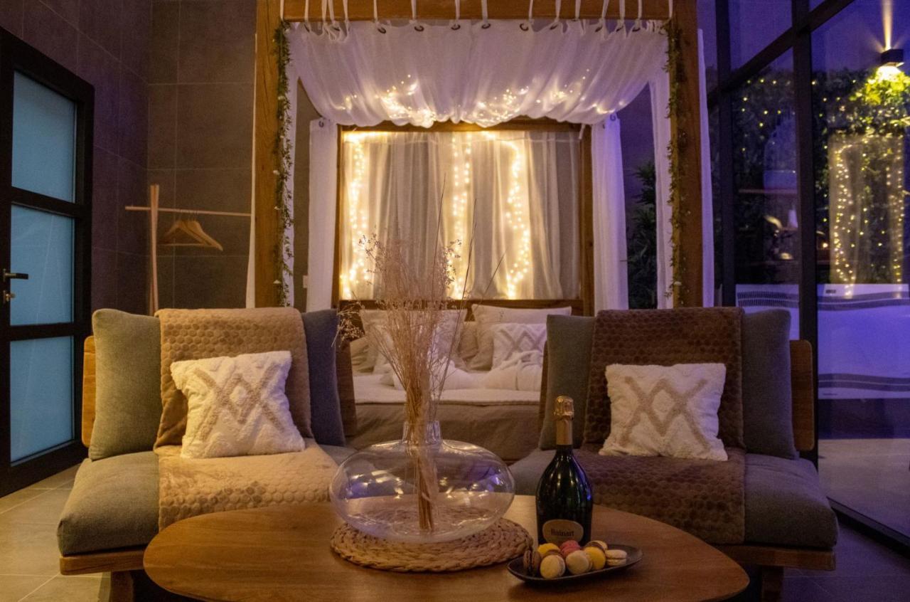 Le Bois Boheme- Suite & Spa Privatif Nimes Ngoại thất bức ảnh