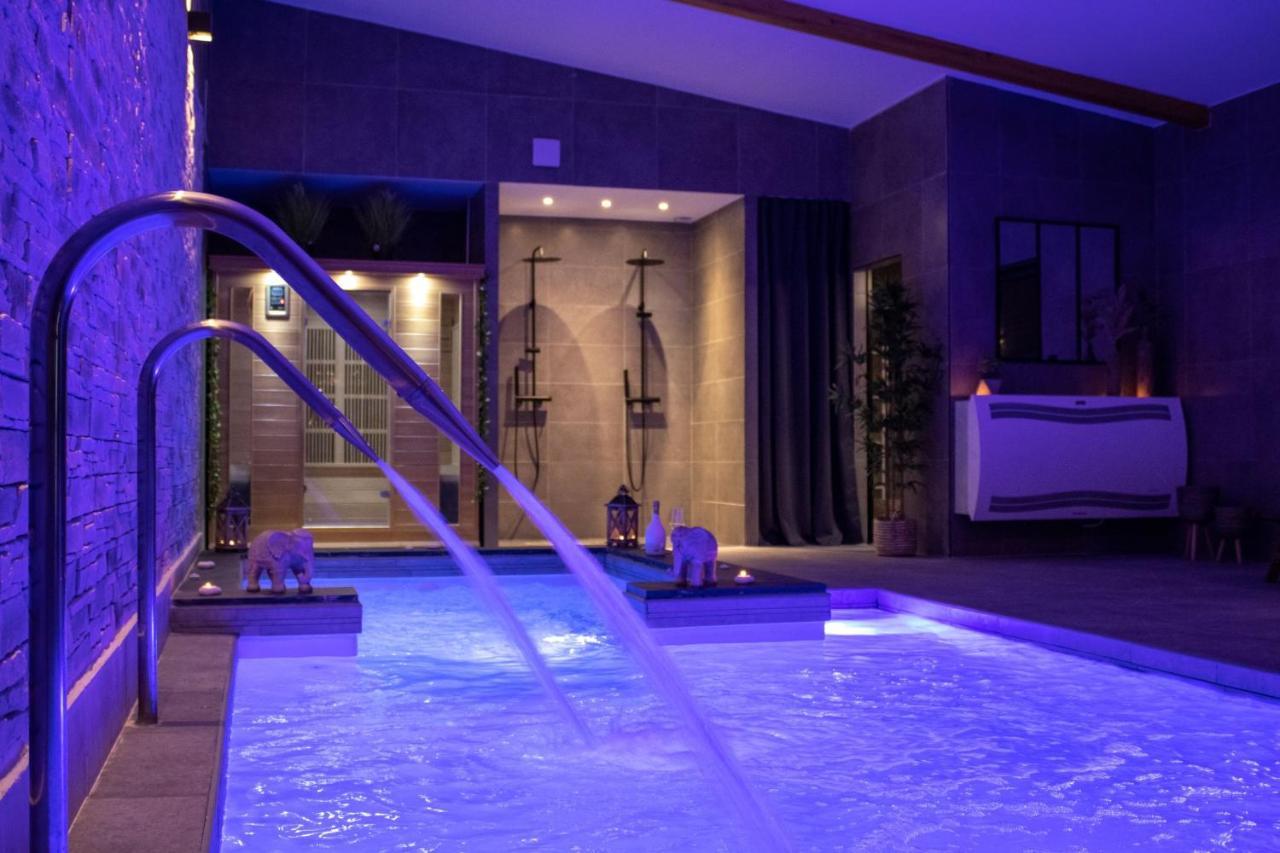 Le Bois Boheme- Suite & Spa Privatif Nimes Ngoại thất bức ảnh