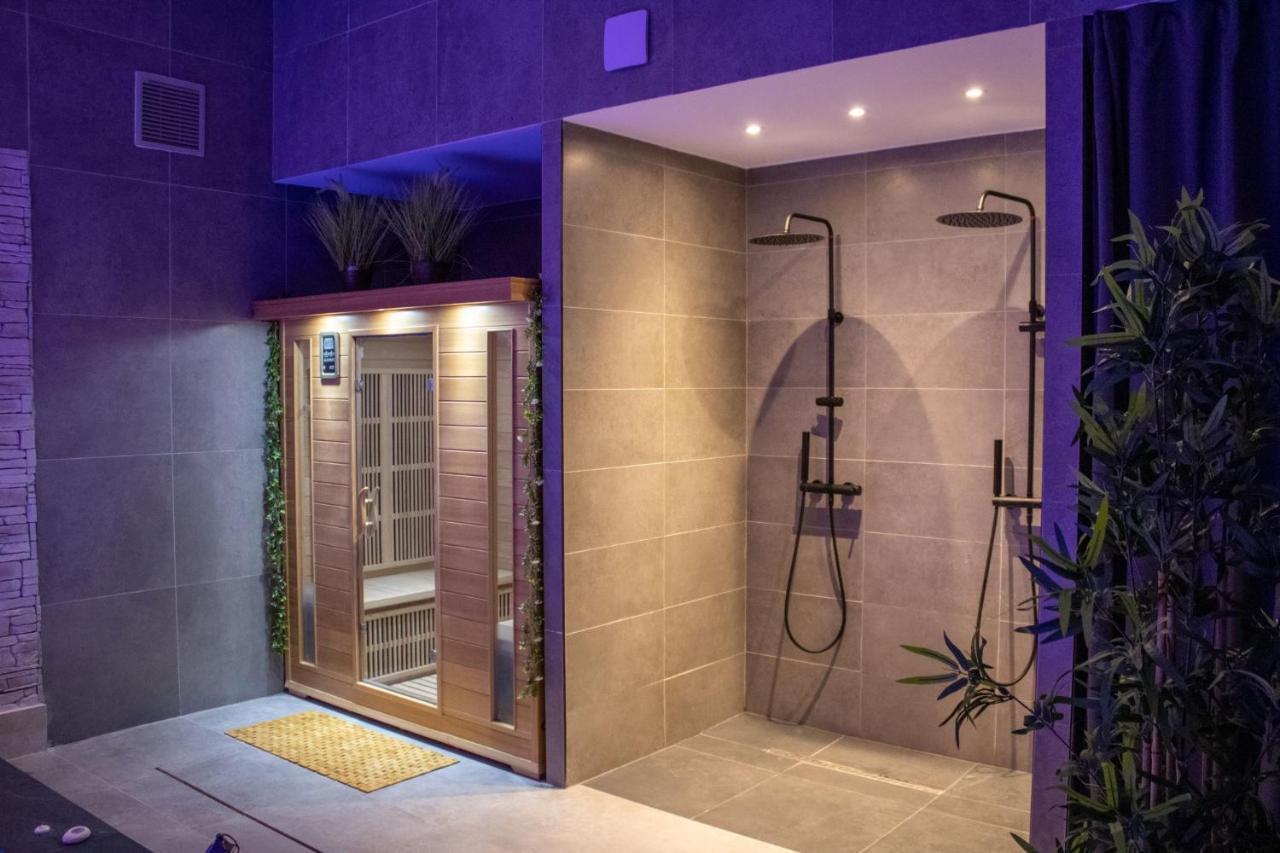 Le Bois Boheme- Suite & Spa Privatif Nimes Ngoại thất bức ảnh