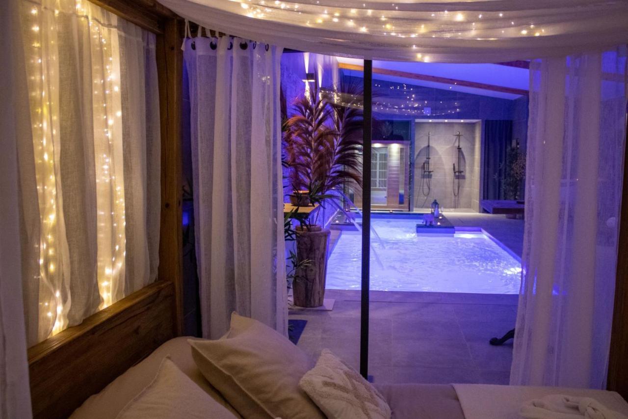 Le Bois Boheme- Suite & Spa Privatif Nimes Ngoại thất bức ảnh