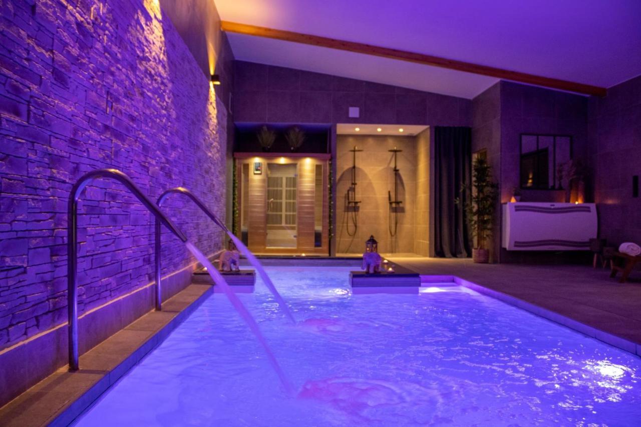 Le Bois Boheme- Suite & Spa Privatif Nimes Ngoại thất bức ảnh