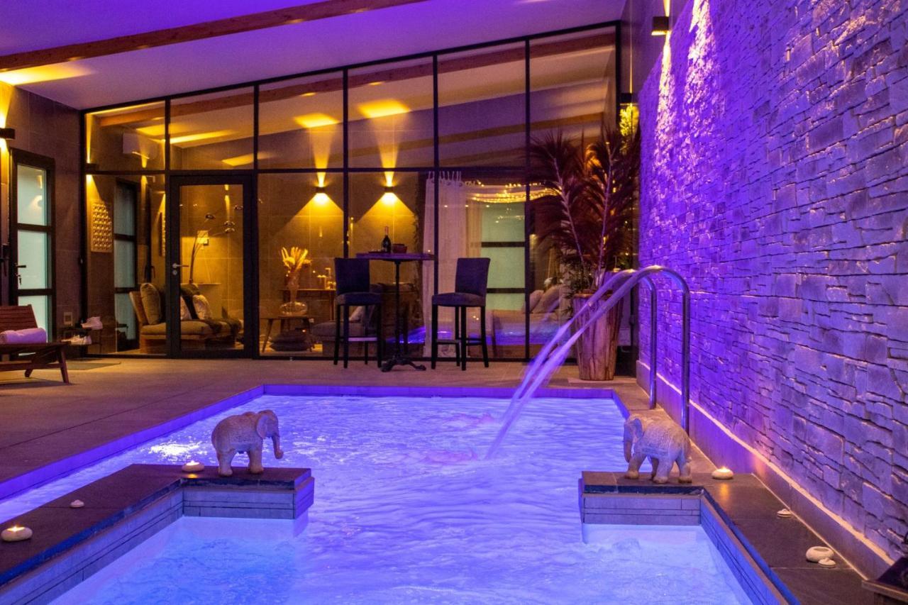 Le Bois Boheme- Suite & Spa Privatif Nimes Ngoại thất bức ảnh
