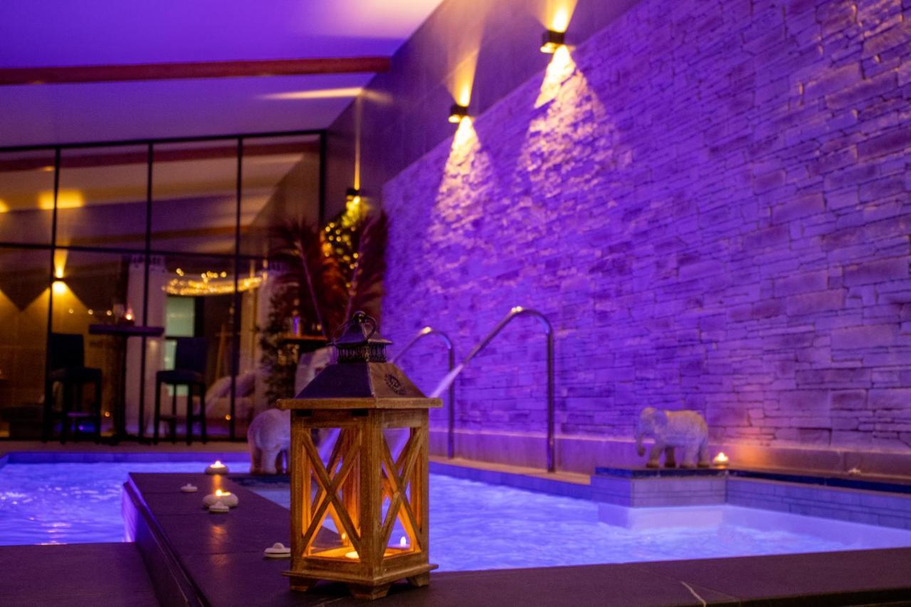 Le Bois Boheme- Suite & Spa Privatif Nimes Ngoại thất bức ảnh
